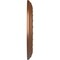 Ekena Millwork Jackson Ceiling Medallion (Fits Canopies up to 7 3/8"), 12 1/4"OD x 4"ID x 1 1/8"P, Polished Copper CM12JAPOS - alternate 3